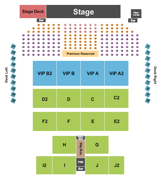 West Valley Event Complex Mary J. Blige Seating Chart